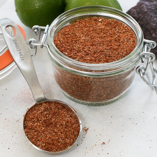 Homemade Taco Seasoning