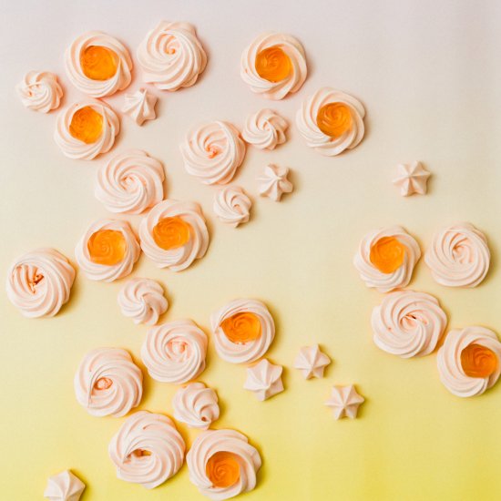 Rosette Meringues