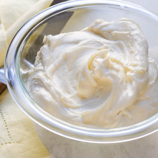 Classic Cream Cheese Frosting