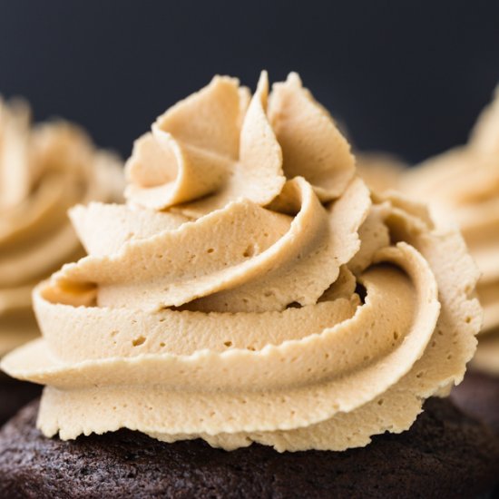 Cookie Butter Frosting