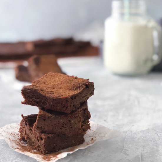 Almond Flour Brownies