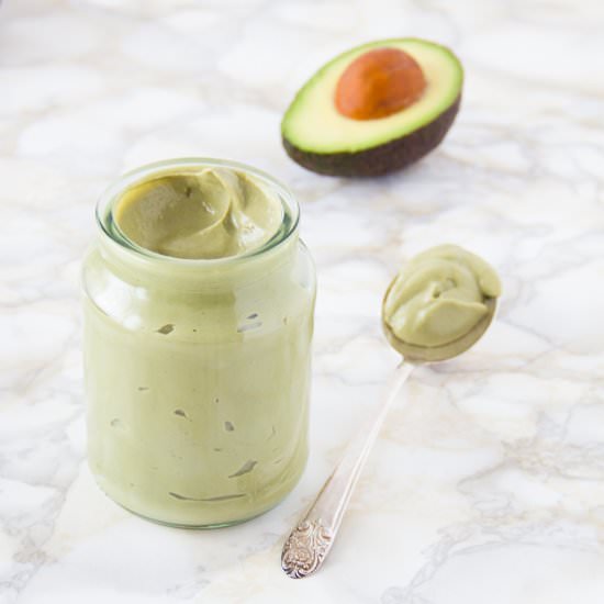 Avocado “Mayo”