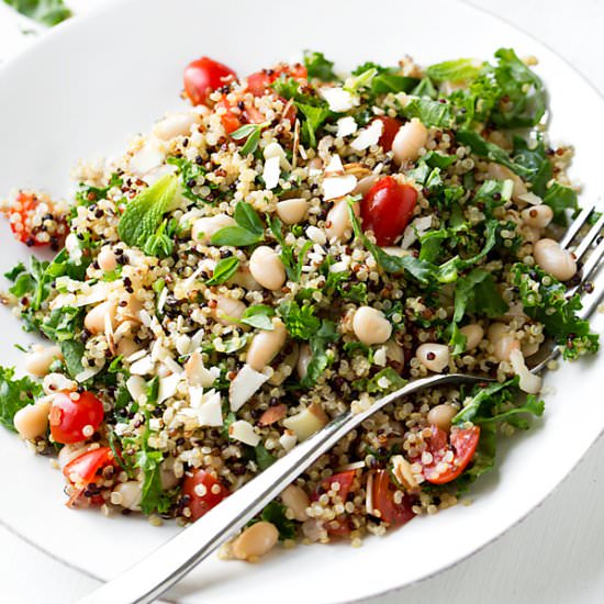 Quinoa Salad