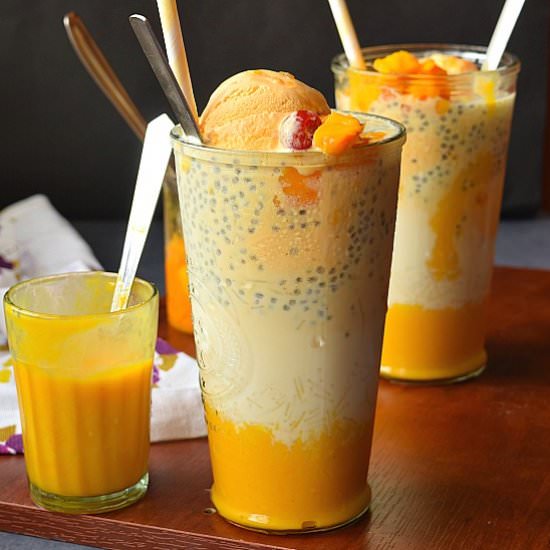 Mango Falooda