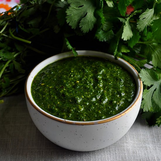 Chimichurri Sauce