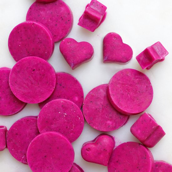 Dragonfruit Protein Workout Wafers