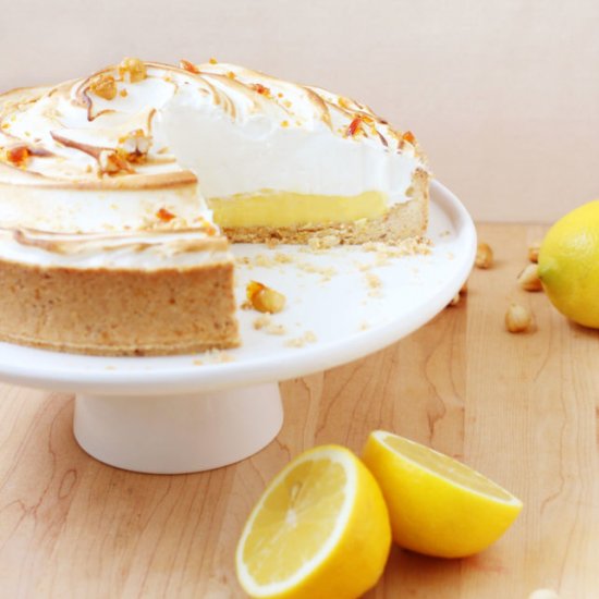 How to Make a Memorable Lemon Meringue Pie