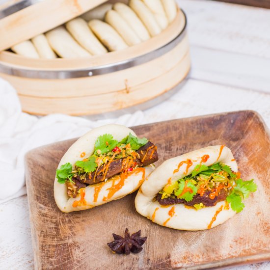 TAIWANESE GUA BAO