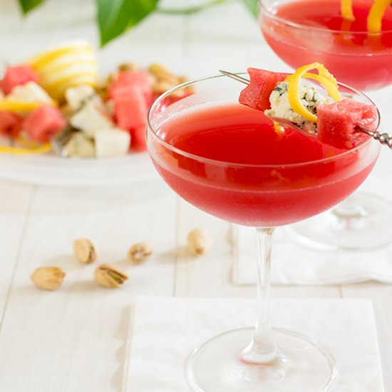 Watermelon Martini