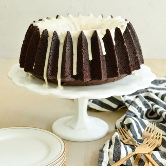 Chocolate Bundt Cake