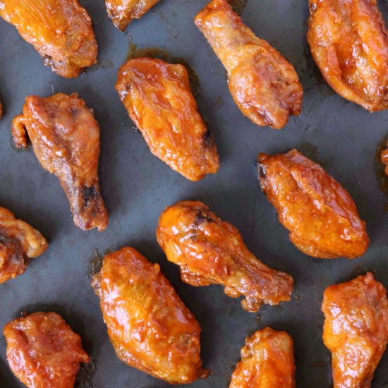 Buffalo Chicken Wings