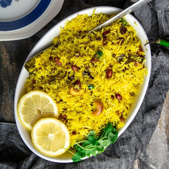 Lemon Rice