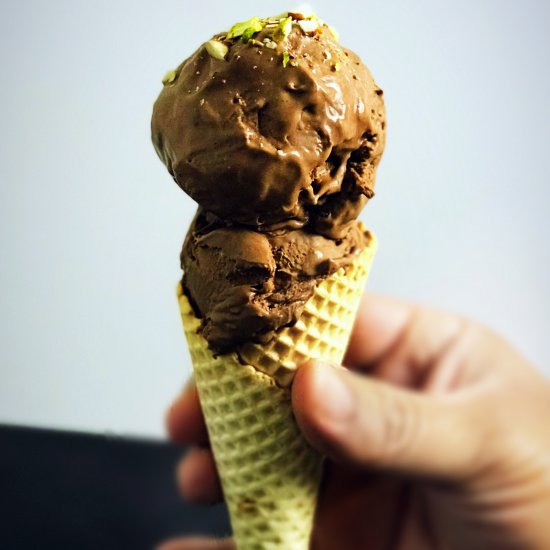 Chocolate Ice-Cream