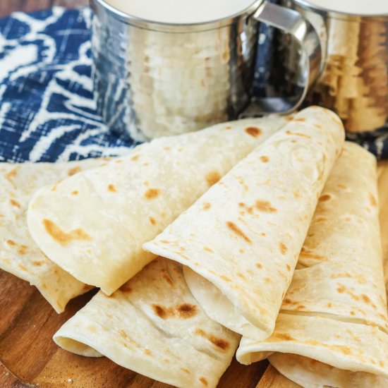 Chapati Za Ngozi