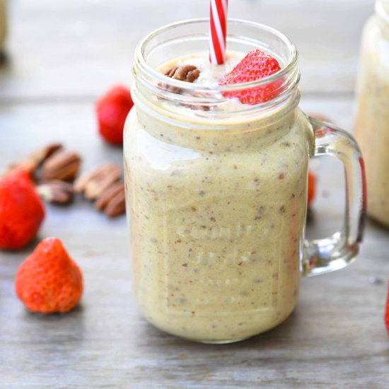 Banana Date Smoothie