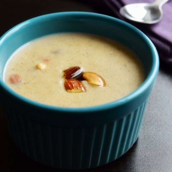 Barley Kheer