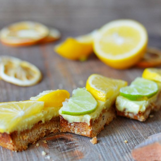 Lemon bars