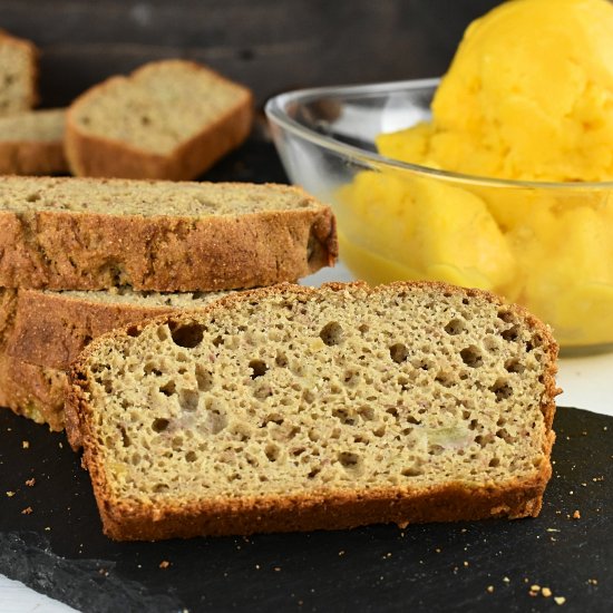 Gluten Free Chestnut Bread