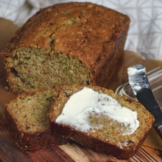 Zucchini Bread