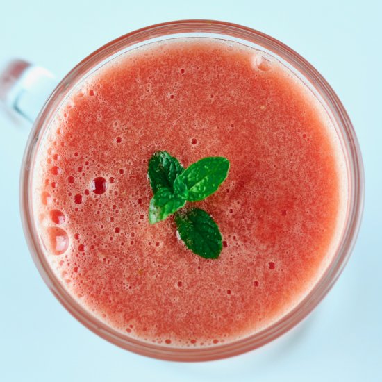 WATERMELON MINT JUICE