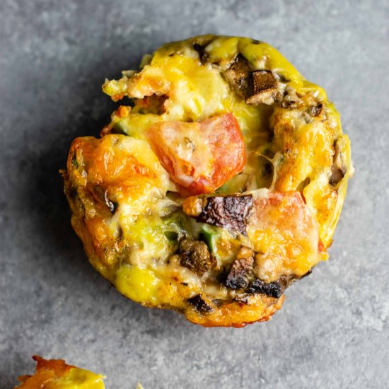 Healthy Egg Muffin Cups