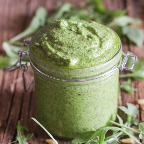 Arugula Pesto