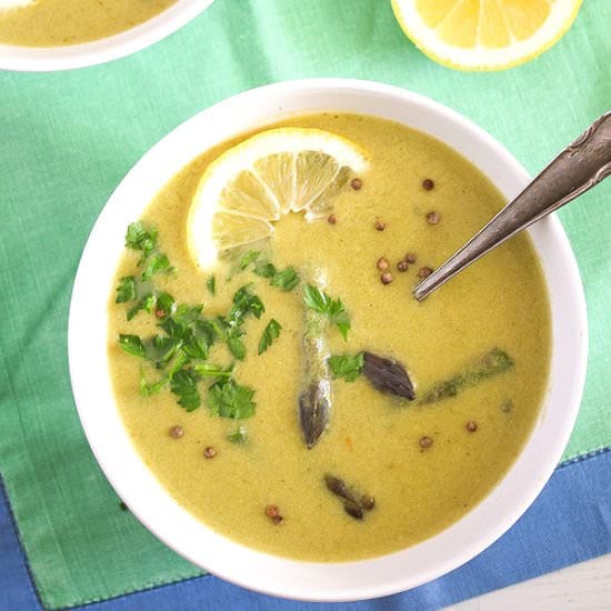 Asparagus Soup