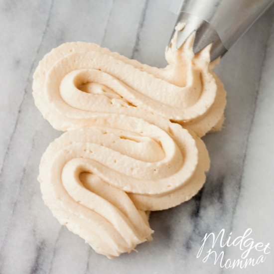 Caramel Buttercream Frosting