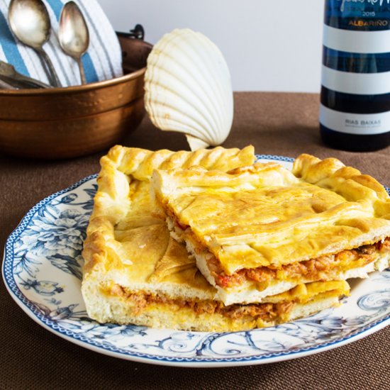 Empanada Gallega