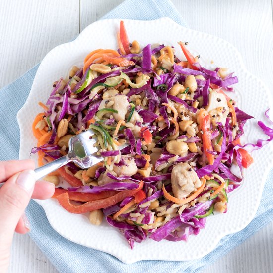 Thai Chicken Salad