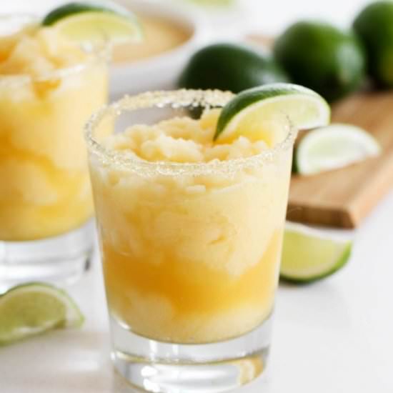 Virgin Frozen Margaritas