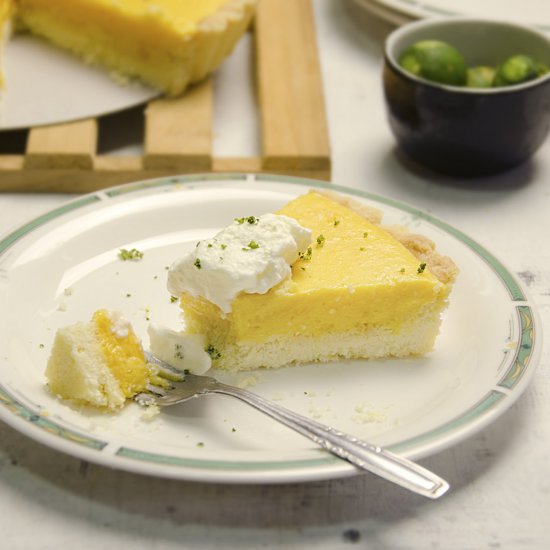 Fruity Mango Tart