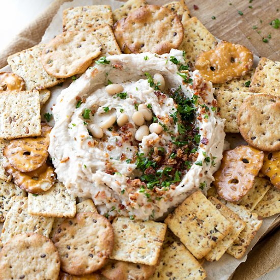 White Bean Dip