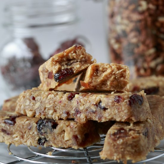 Healthy Granola Bars