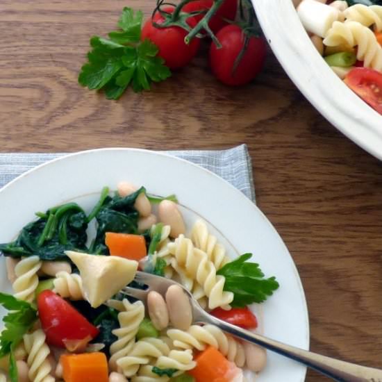 Tuscan Pasta Salad