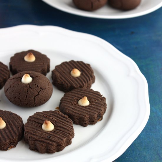 Ragi Cookies