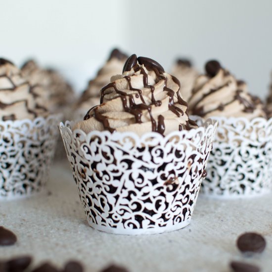 Mocha Cupcakes