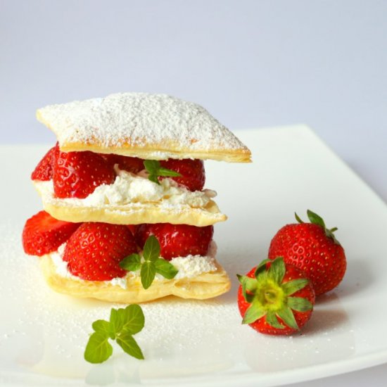 Mille feuille