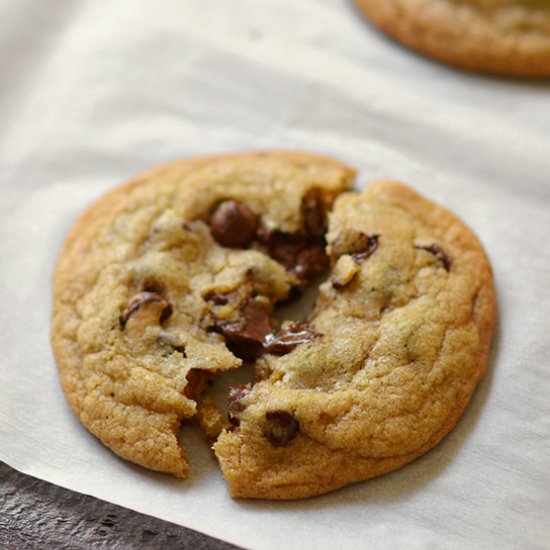 Perfect Chocolate Chip Cookies