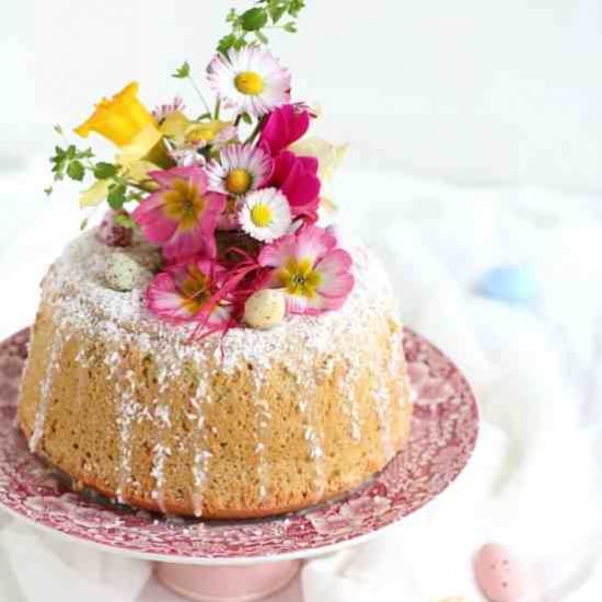 chiffon cake