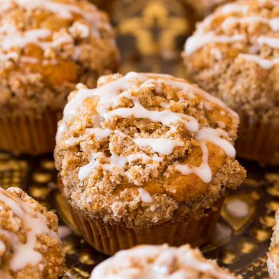 Best Banana Muffins Recipe