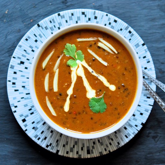 Dal Bukhara | Lentils Soup