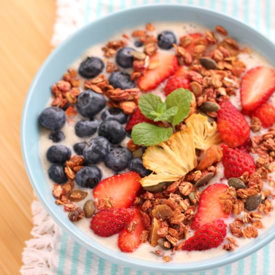 Smoothie Bowl