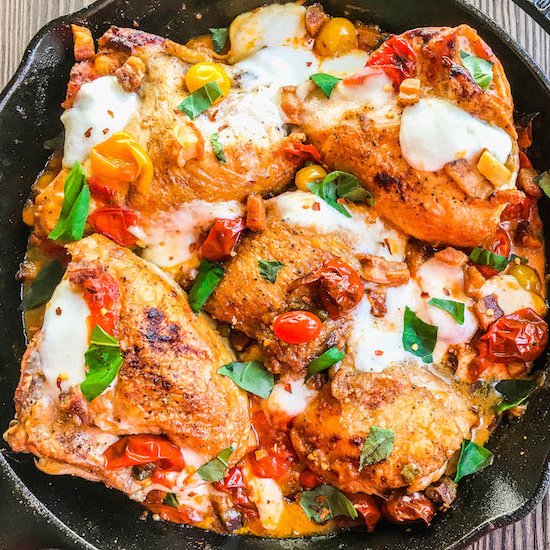 Pizza Chicken