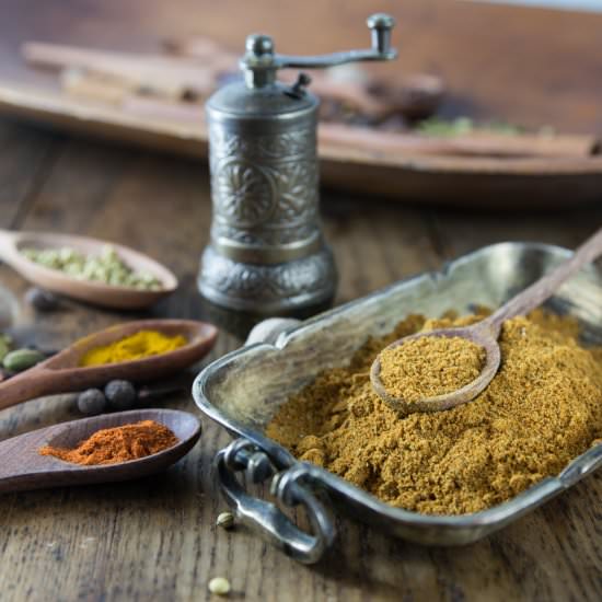 Moroccan Spice Blend: Ras El Hanout