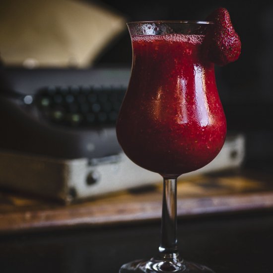 Campari Slushy