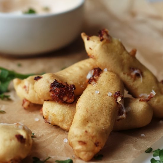 Gluten Free Mozzarella Cheese Stick