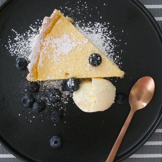 Easy Lemon Tart