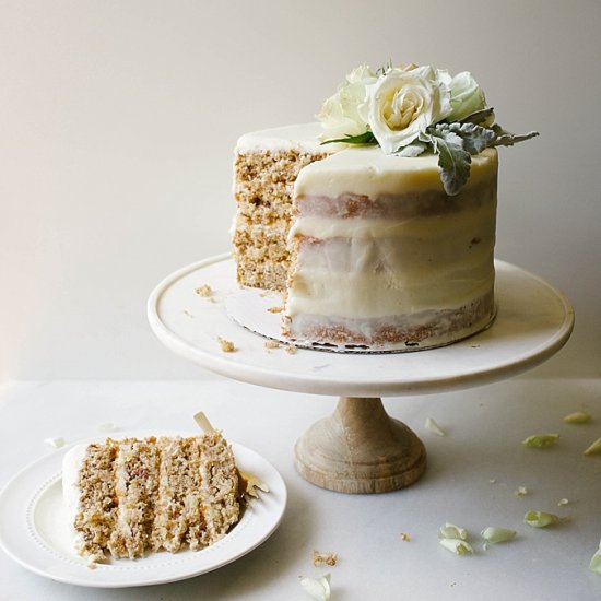 Hummingbird Layer Cake