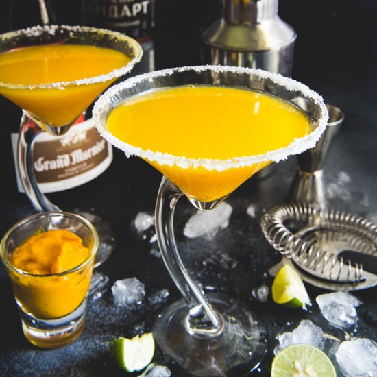 Mango Martini